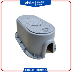 Hộp đồng hồ nhựa – Model HDHN01G  [liên hệ báo giá theo số lượng]