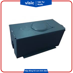 Hộp đồng hồ sơn tĩnh điện  [liên hệ báo giá theo số lượng]