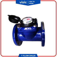 ĐỒNG HỒ NƯỚC T FLOW DN125