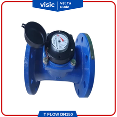 ĐỒNG HỒ NƯỚC T FLOW DN150