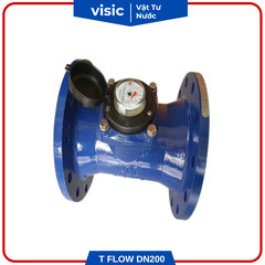 ĐỒNG HỒ NƯỚC T FLOW DN200
