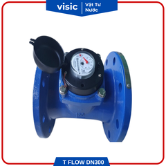 ĐỒNG HỒ NƯỚC T FLOW DN300