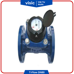ĐỒNG HỒ ĐO LƯU LƯỢNG NƯỚC THẢI DN80 TFLOW