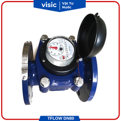 ĐỒNG HỒ NƯỚC SẠCH TFLOW DN80