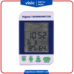 Đồng hồ đo độ ẩm TigerDirect HMAMT-110