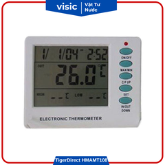 Đồng hồ đo nhiệt độ TigerDirect HMAMT108
