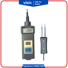 Đồng hồ đo độ ẩm vật liệu sợi TigerDirect HMMC7806