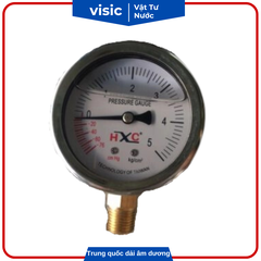 Đồng hồ đo áp suất trung quốc dải âm dương