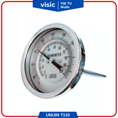 ĐỒNG HỒ ĐO NHIỆT ĐỘ UNIJIN T110 MALAYSIA