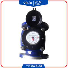 ĐỒNG HỒ NƯỚC THẢI DN50 T FLOW