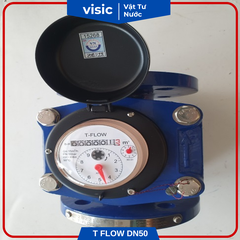 ĐỒNG HỒ NƯỚC SẠCH DN50 TFLOW