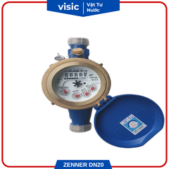 ĐỒNG HỒ NƯỚC DN20 ZENNER COMA