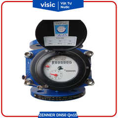 ĐỒNG HỒ NƯỚC ZENNER DN50 WPH-N Qn15