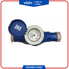 ĐỒNG HỒ NƯỚC ZENNER DN50 REN