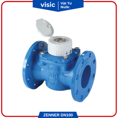 ĐỒNG HỒ LƯU LƯỢNG NƯỚC LẠNH ZENNER WPD DN100