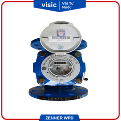 ĐỒNG HỒ NƯỚC LẠNH ZENNER WPD