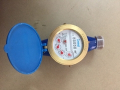 Đồng hồ nước Zermat DN-20C đường kính phi 27