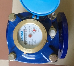 Đồng hồ đo nước Zermat DN-65C đường kính phi 73