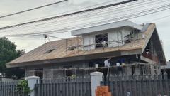 TS61.50-Thanh mè/lito chân thép mạ nhẹ Steeltruss màu vàng AZ200