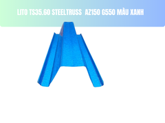 TS35.60-Lito mè Thép mạ nhôm kẽm STEELTRUSS AZ150 G550