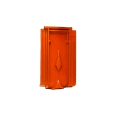 Ngói 22 viên Hạ Long Tráng Men đỏ
