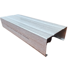 Xà gồ thép mạ hợp kim nhôm kẽm TC100.100