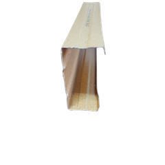 TC75.10-Thanh xà gồ/cầu phong STEELTRUSS màu vàng AZ200