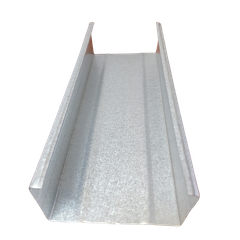 Thanh xà gồ thép nhẹ TC100.75 STEELTRUSS AZ100 G550