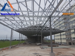Thanh xà gồ thép nhẹ TC100.75 STEELTRUSS AZ100 G550