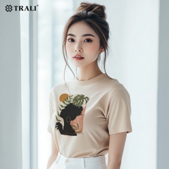 Áo thun nữ TRALI 25425