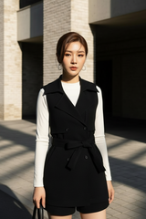 Mangto Ghile 25815 màu đen