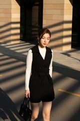 Mangto Ghile 25815 màu đen