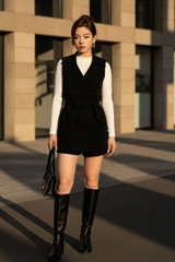 Mangto Ghile 25815 màu đen