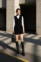 Mangto Ghile 25815 màu đen