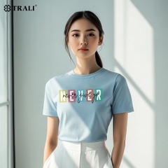 Áo thun nữ TRALI 25411