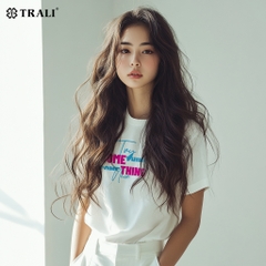 Áo thun nữ TRALI 25407