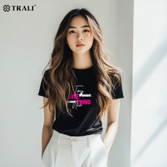 Áo thun nữ TRALI 25407