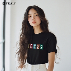 Áo thun nữ TRALI 25411