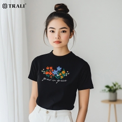 Áo thun nữ TRALI 25412