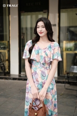 Đầm Maxi Trali 25207