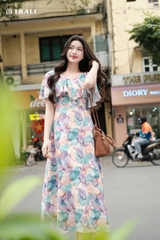 Đầm Maxi Trali 25207