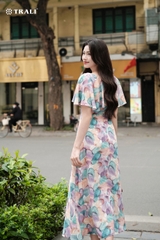Đầm Maxi Trali 25207
