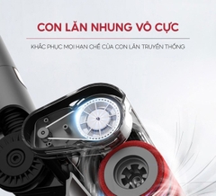 Máy hút bụi cầm tay không dây UNIQ Falcon Q5 cao cấp động cơ BLDC
