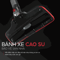 Máy hút bụi cầm tay không dây UNIQ Free A7 phiên bản 2026