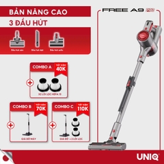 Máy Hút Bụi Cầm Tay Không Dây UNIQ Free A9 Pro