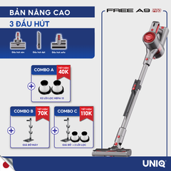 Máy hút bụi UNIQ Free A9 Pro