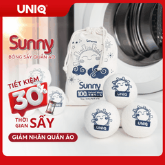 Bóng sấy quần áo UNIQ Sunny