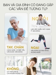 Xe đạp thể dục gấp gọn mini Crenot Spin X8 phục hồi chức năng cho người già trấn thương tập luyện tại chỗ tại nhà dân văn phòng