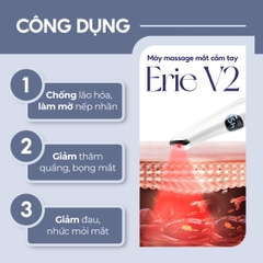 Máy Massage Mắt Cầm Tay Mini CRENOT ERIE V2