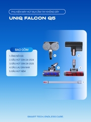 Phụ Kiện Đầu Máy hút bụi UNIQ Falcon Q5